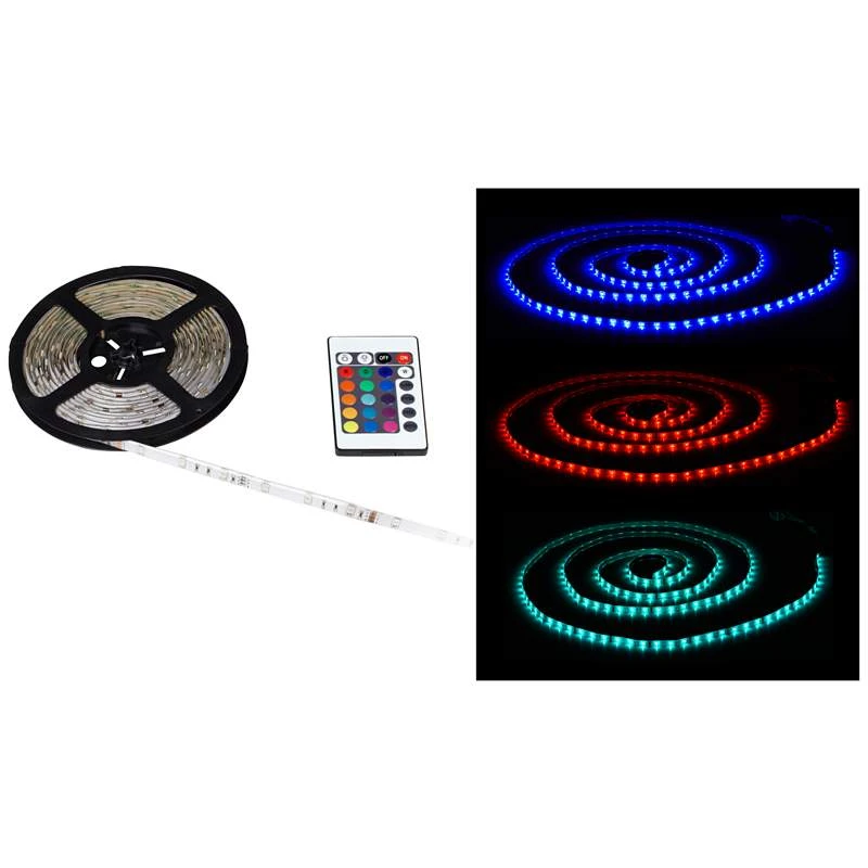 Possini Euro Metzeo Brushed Nickel 22" X 33" LED Wall Mirror - Image 6